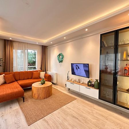 Sehrin Kalbinde Benzersiz Ev Appartement Mersin  Buitenkant foto