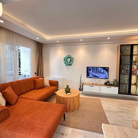 Sehrin Kalbinde Benzersiz Ev Appartement Mersin  Buitenkant foto