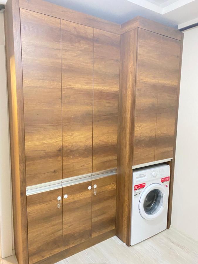 Sehrin Kalbinde Benzersiz Ev Appartement Mersin  Buitenkant foto
