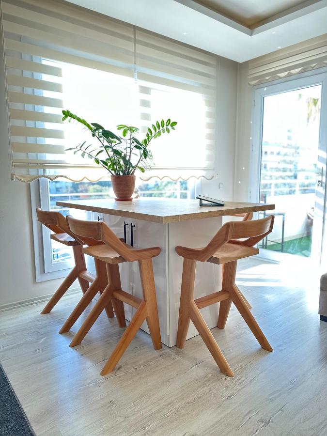 Sehrin Kalbinde Benzersiz Ev Appartement Mersin  Buitenkant foto
