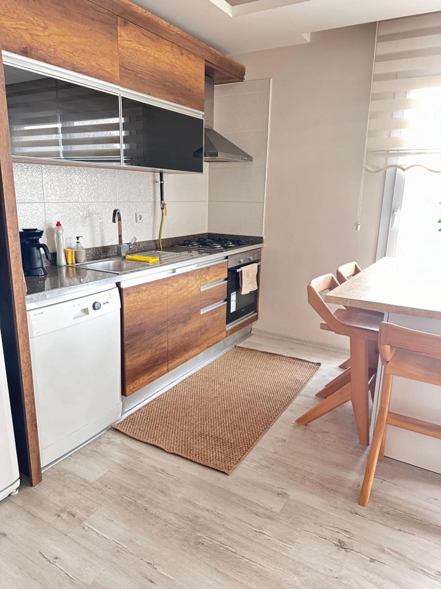 Sehrin Kalbinde Benzersiz Ev Appartement Mersin  Buitenkant foto