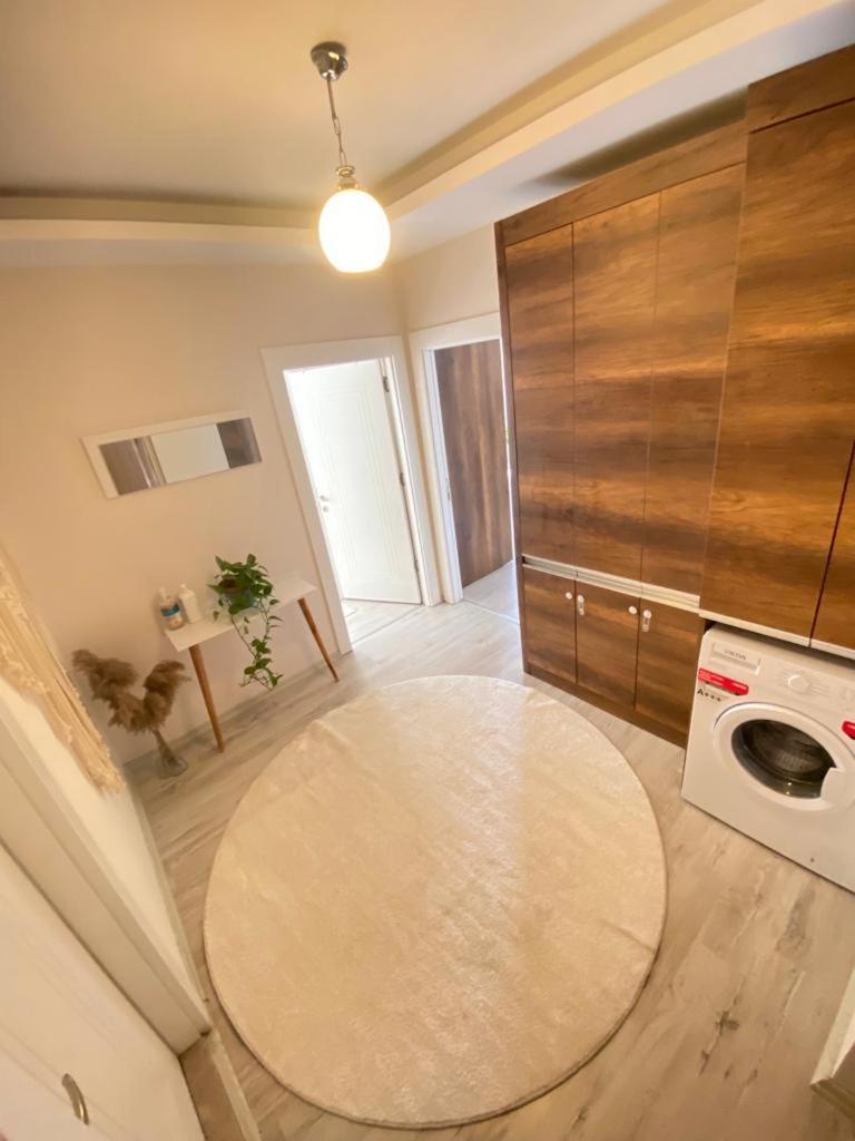 Sehrin Kalbinde Benzersiz Ev Appartement Mersin  Buitenkant foto