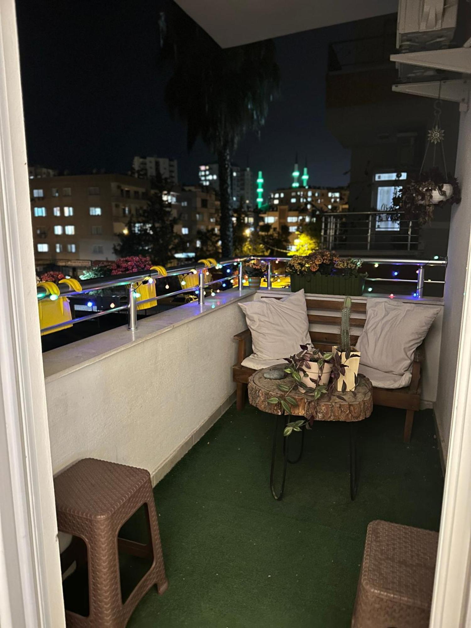 Sehrin Kalbinde Benzersiz Ev Appartement Mersin  Buitenkant foto