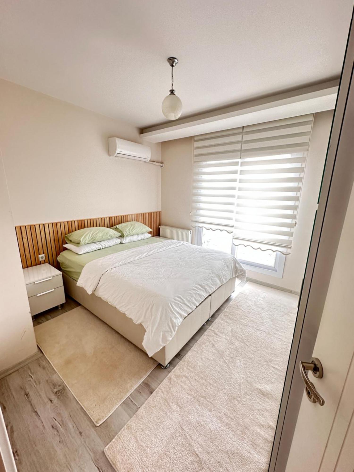 Sehrin Kalbinde Benzersiz Ev Appartement Mersin  Buitenkant foto