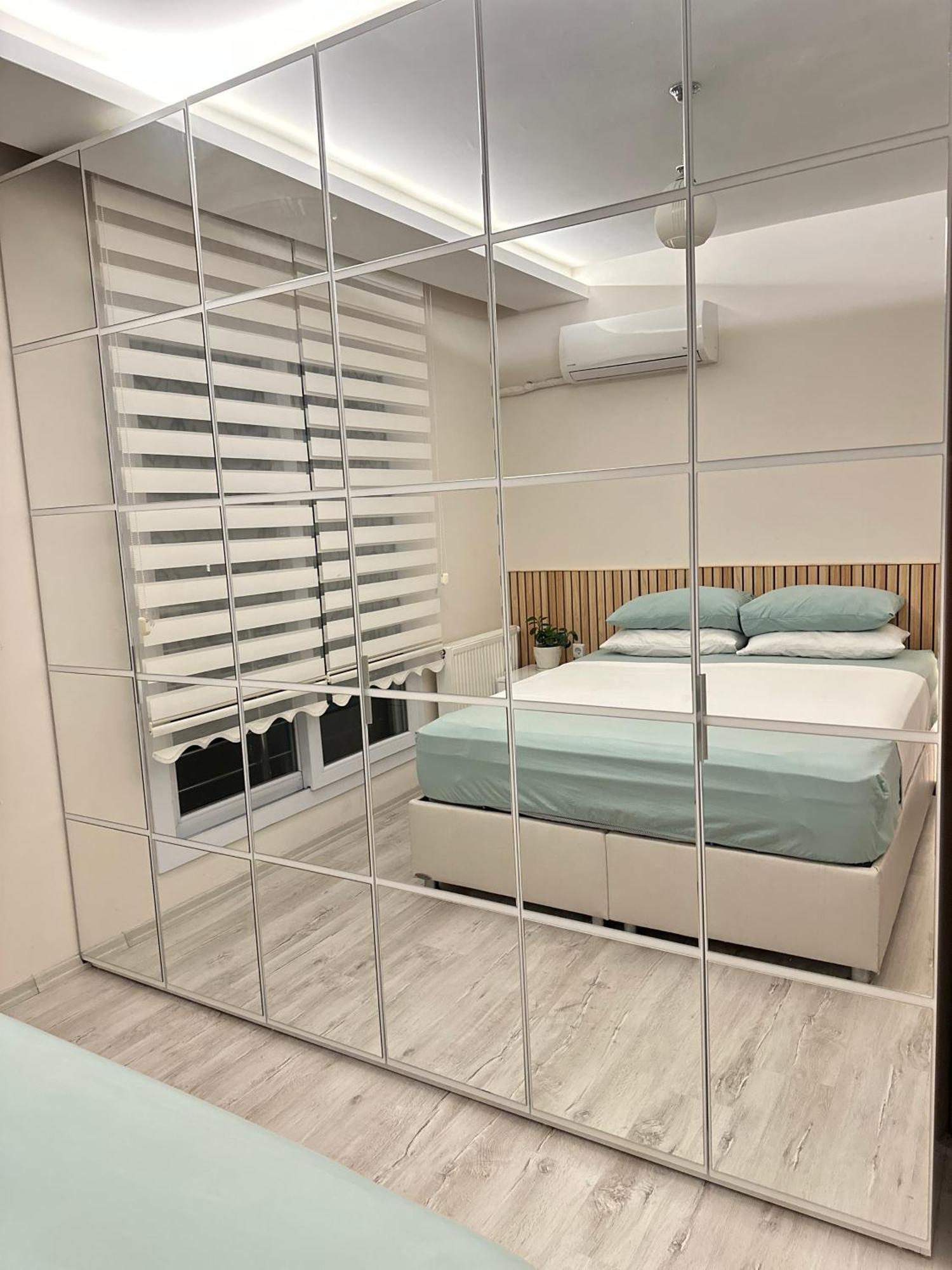 Sehrin Kalbinde Benzersiz Ev Appartement Mersin  Buitenkant foto