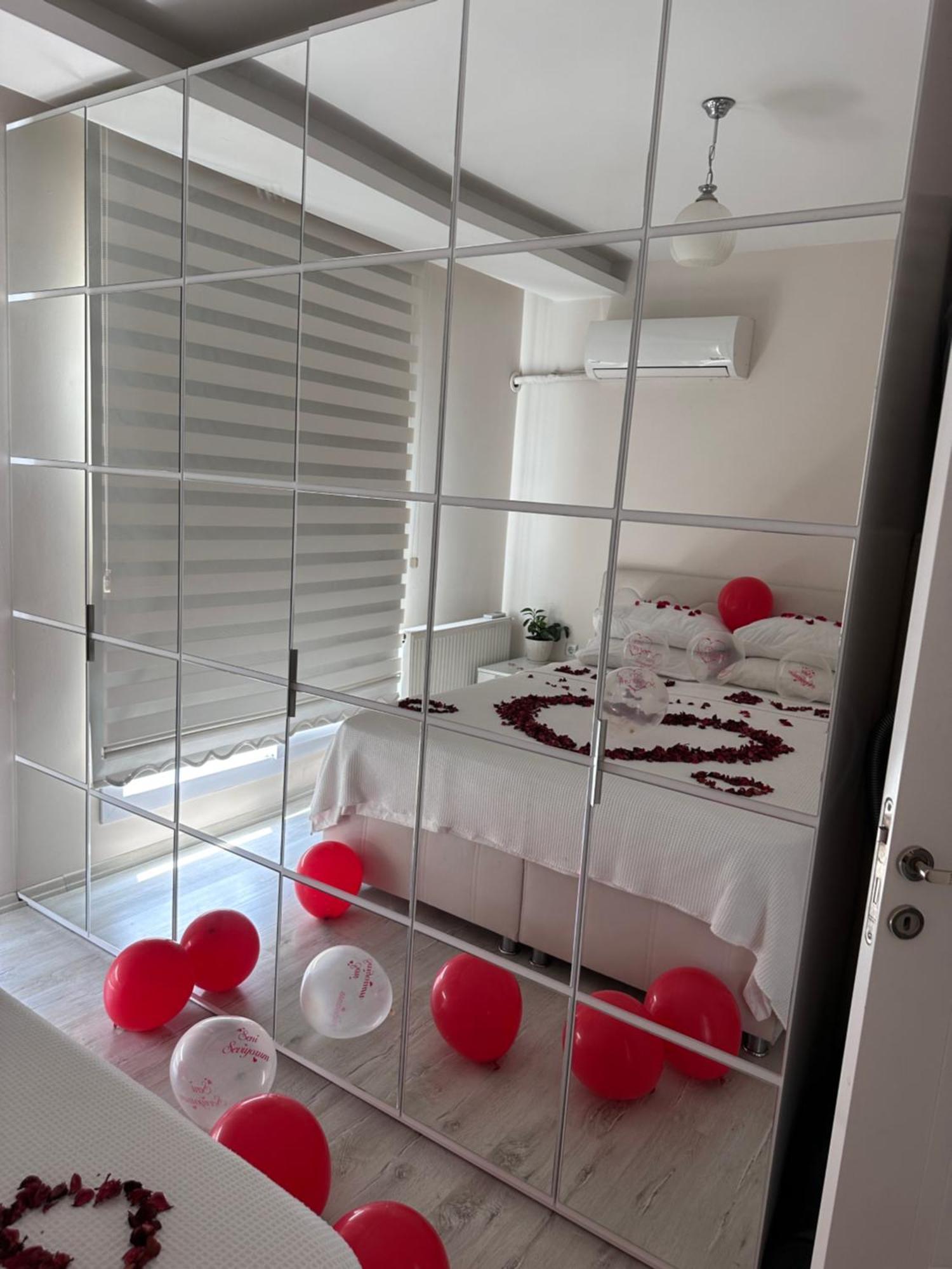 Sehrin Kalbinde Benzersiz Ev Appartement Mersin  Buitenkant foto